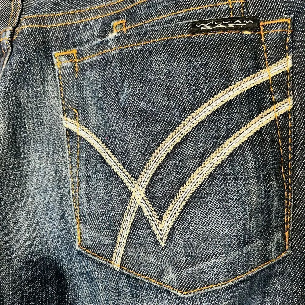 William Rast Distressed Jeans - Picture 10 of 13